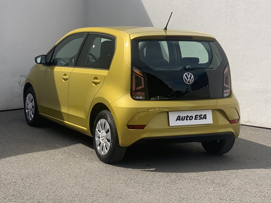 Volkswagen Up! 1.0 MPi Move