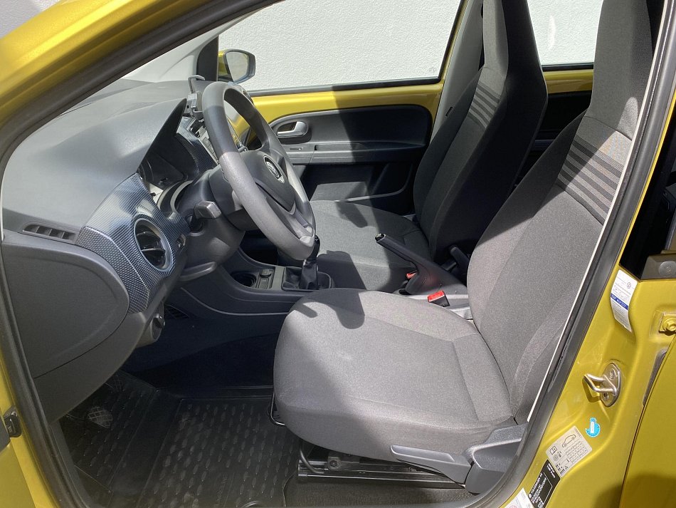 Volkswagen Up! 1.0 MPi Move