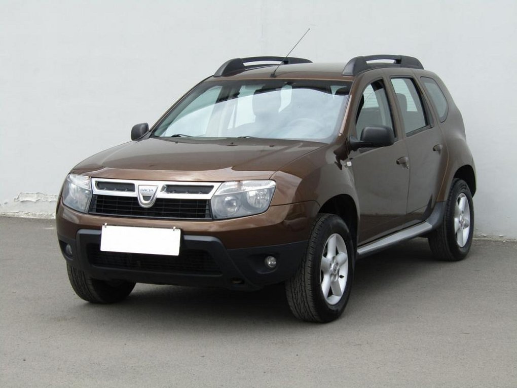 Dacia Duster 1.6 SCe Prestige