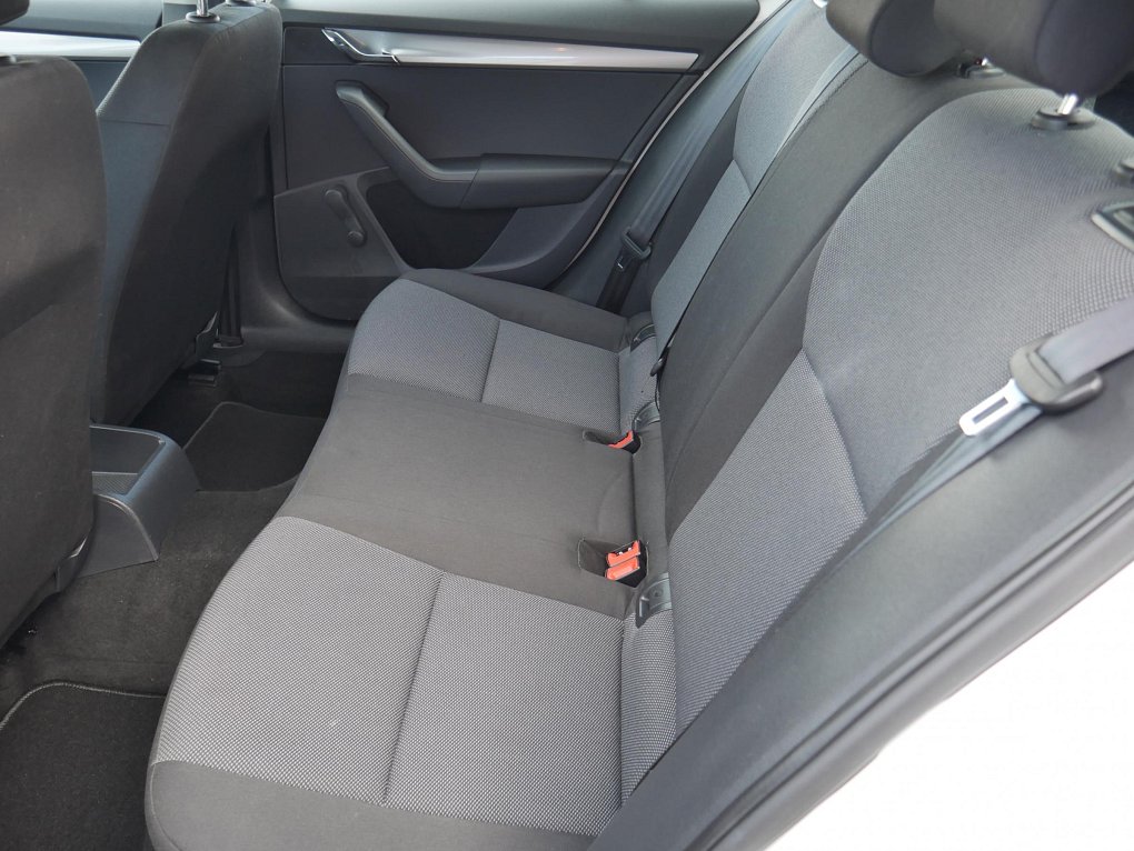 Škoda Octavia III 1.2TSi 