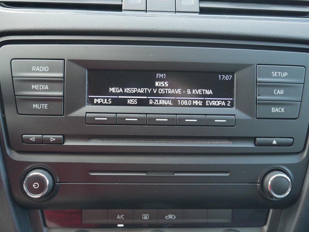 Škoda Octavia III 1.2TSi 