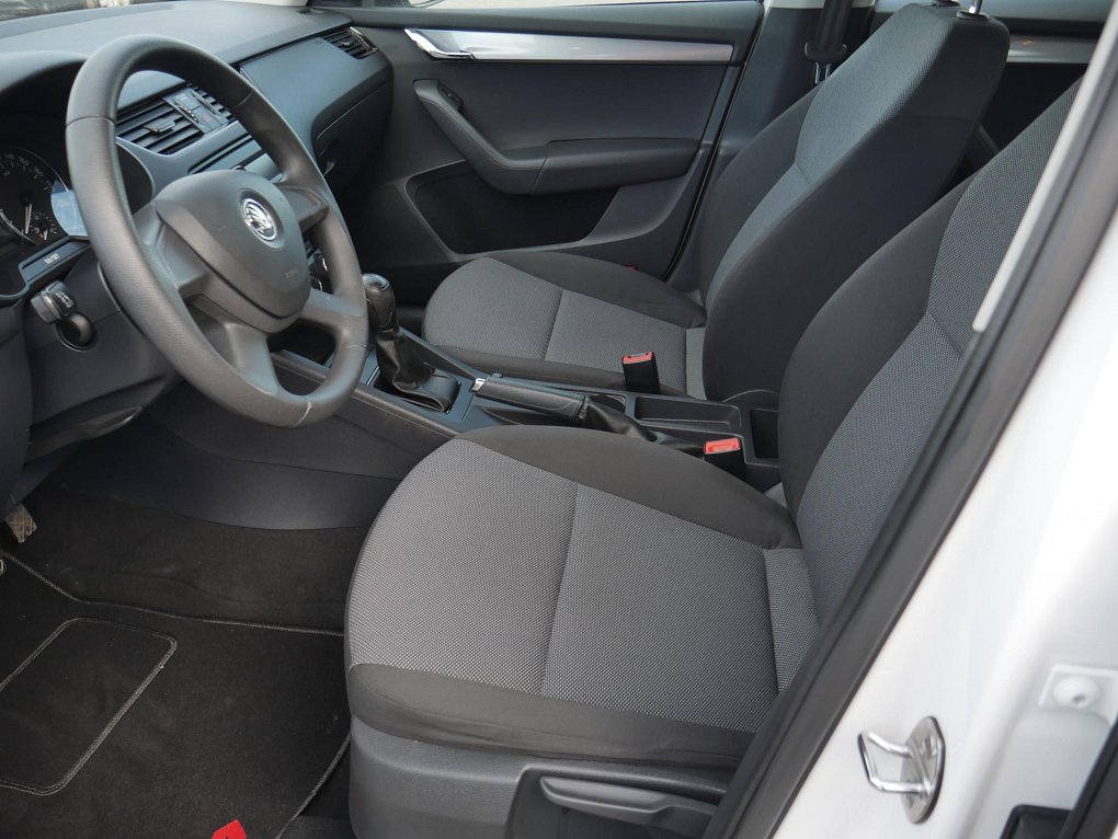 Škoda Octavia III 1.2TSi 