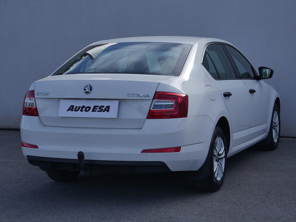 Škoda Octavia III 1.2TSi 
