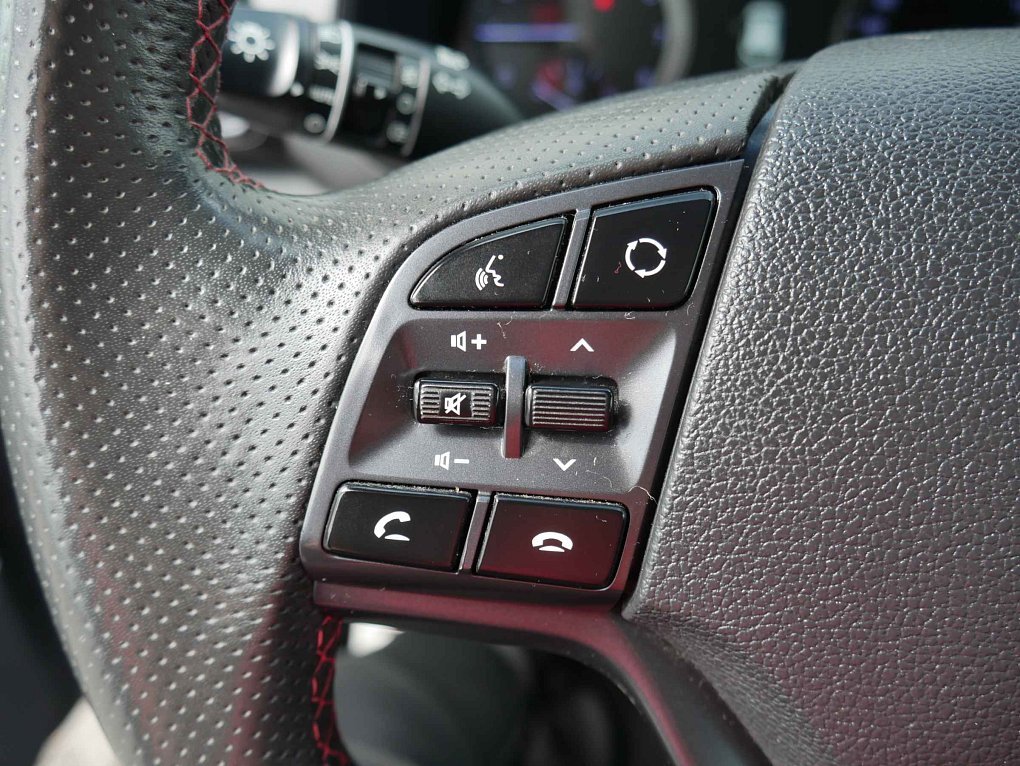 Hyundai Tucson 1.6T-GDi  4x4