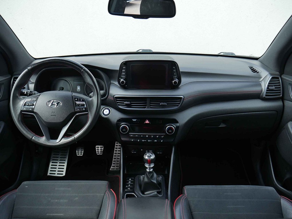 Hyundai Tucson 1.6T-GDi  4x4