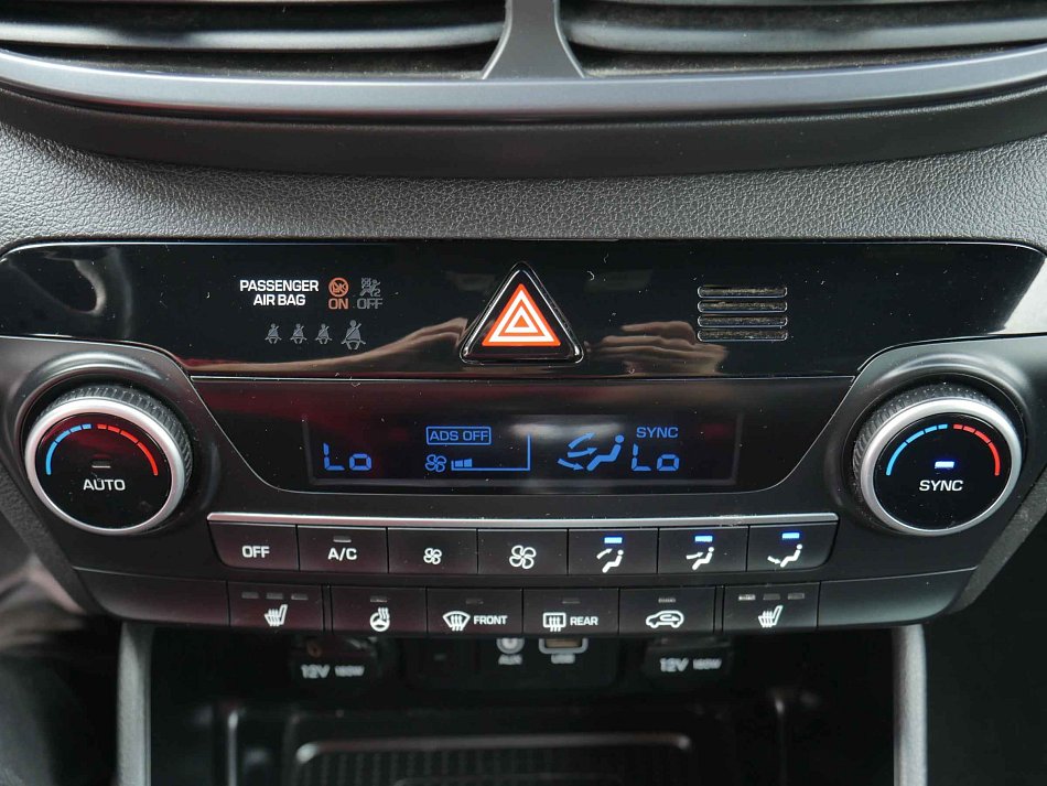 Hyundai Tucson 1.6T-GDi  4x4