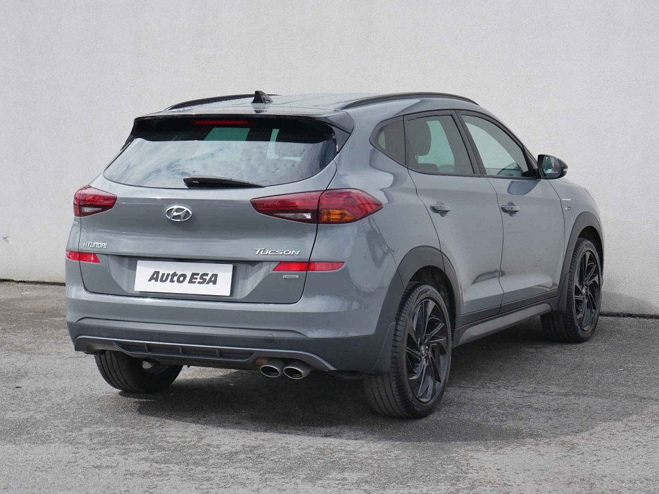 Hyundai Tucson 1.6T-GDi  4x4