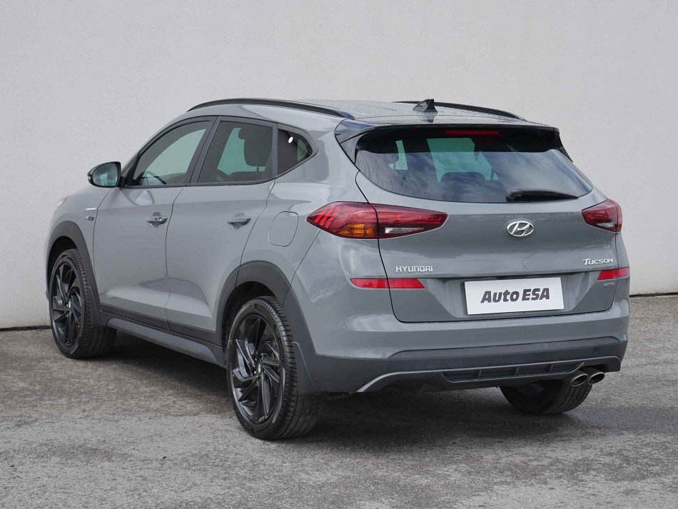 Hyundai Tucson 1.6T-GDi  4x4