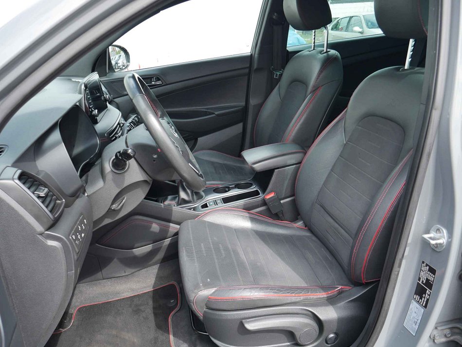 Hyundai Tucson 1.6T-GDi  4x4