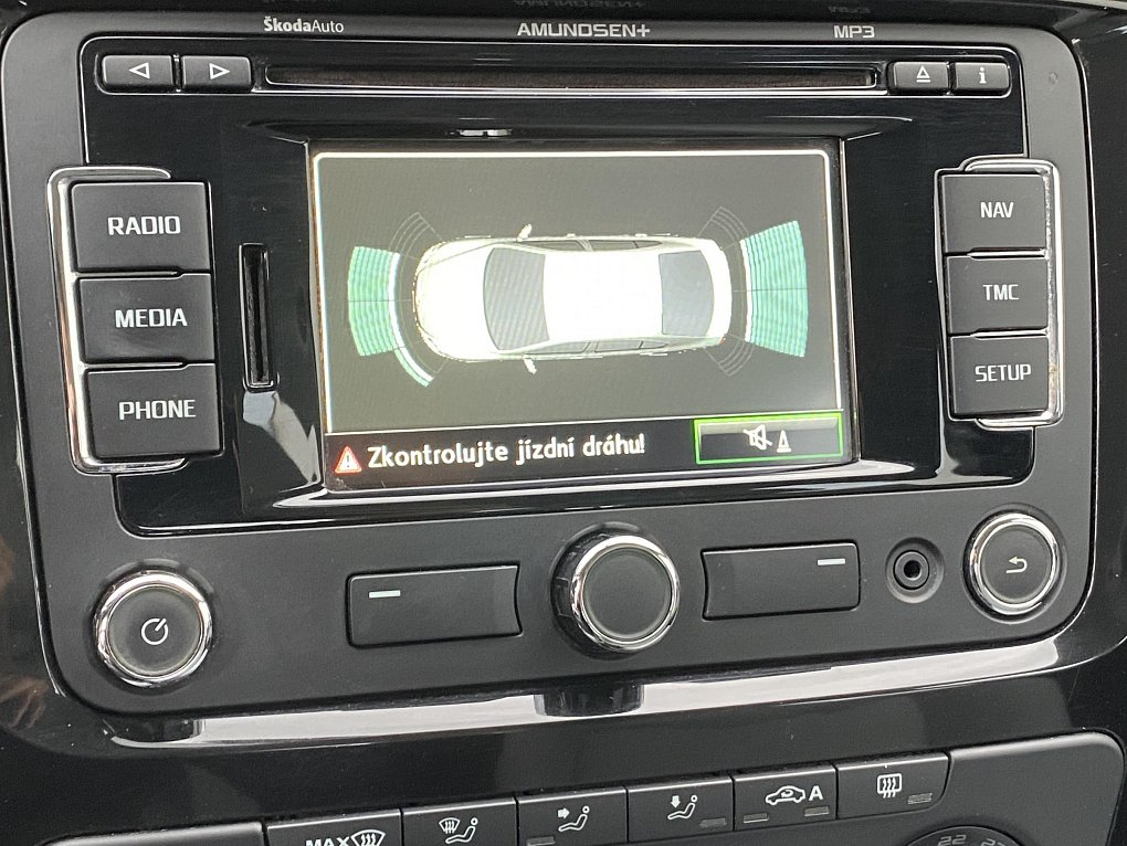 Škoda Octavia II 2.0 TDi L&K