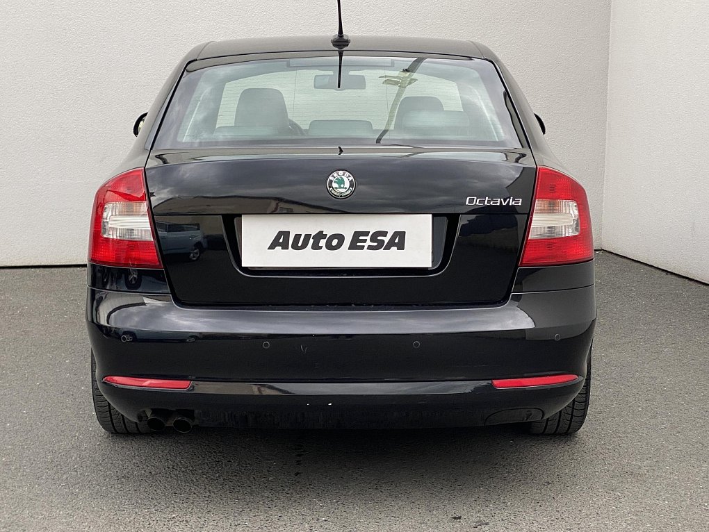 Škoda Octavia II 2.0 TDi L&K