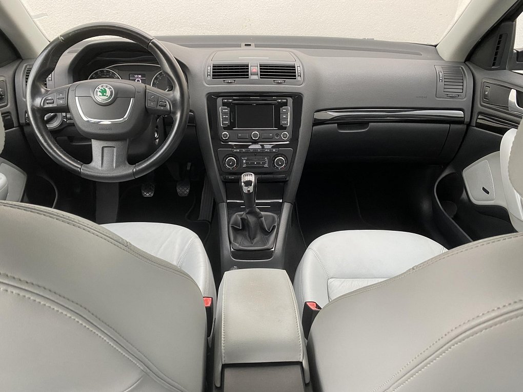 Škoda Octavia II 2.0 TDi L&K