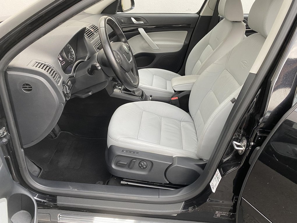 Škoda Octavia II 2.0 TDi L&K