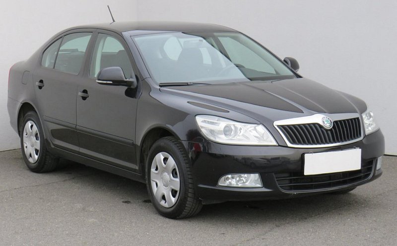 Škoda Octavia II 2.0 TDi L&K