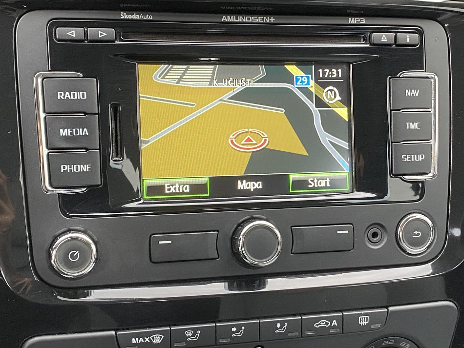 Škoda Octavia II 2.0 TDi L&K