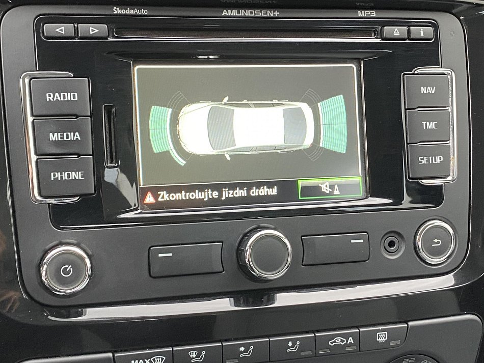 Škoda Octavia II 2.0 TDi L&K