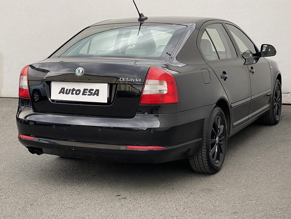 Škoda Octavia II 2.0 TDi L&K