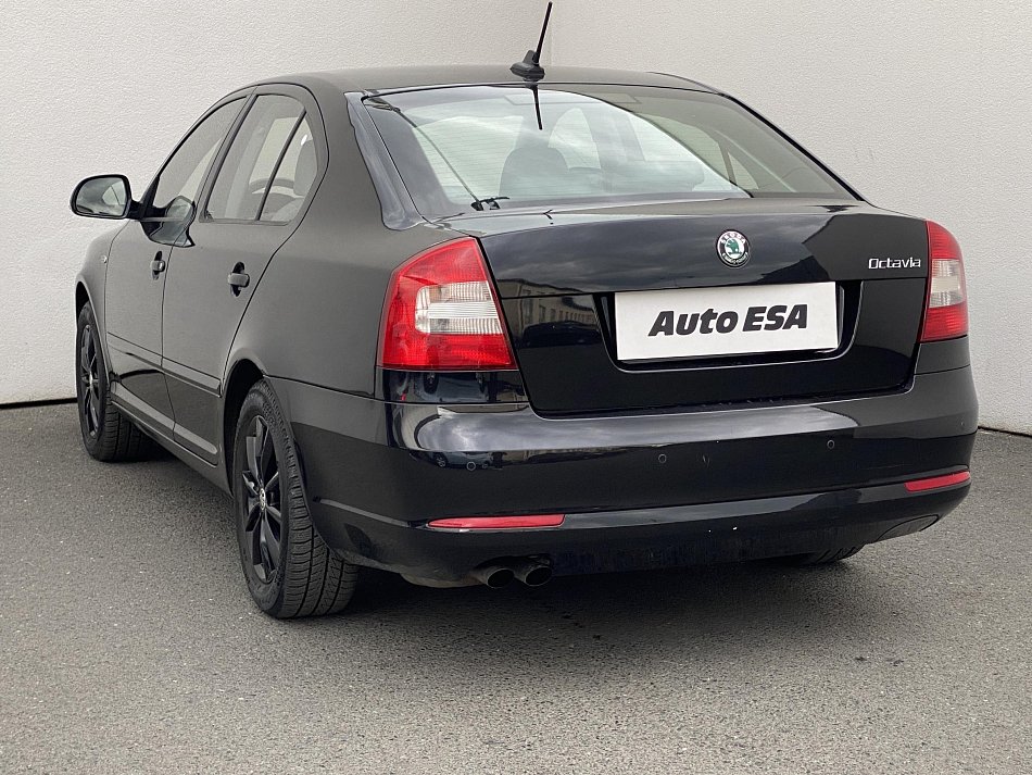 Škoda Octavia II 2.0 TDi L&K