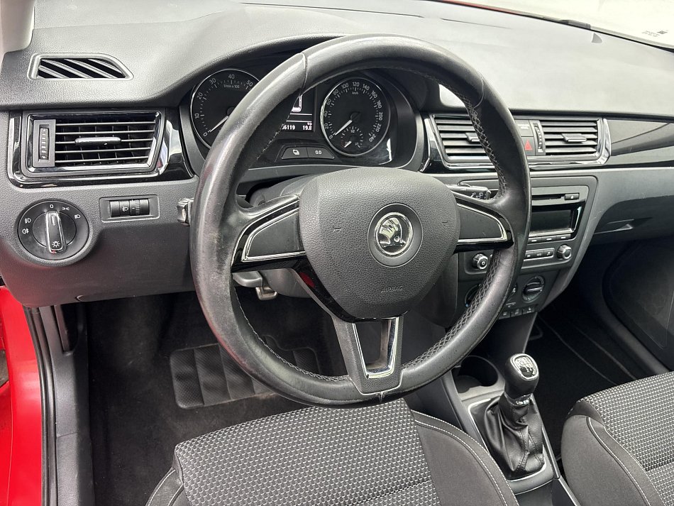 Škoda Rapid 1.2 TSi Sport