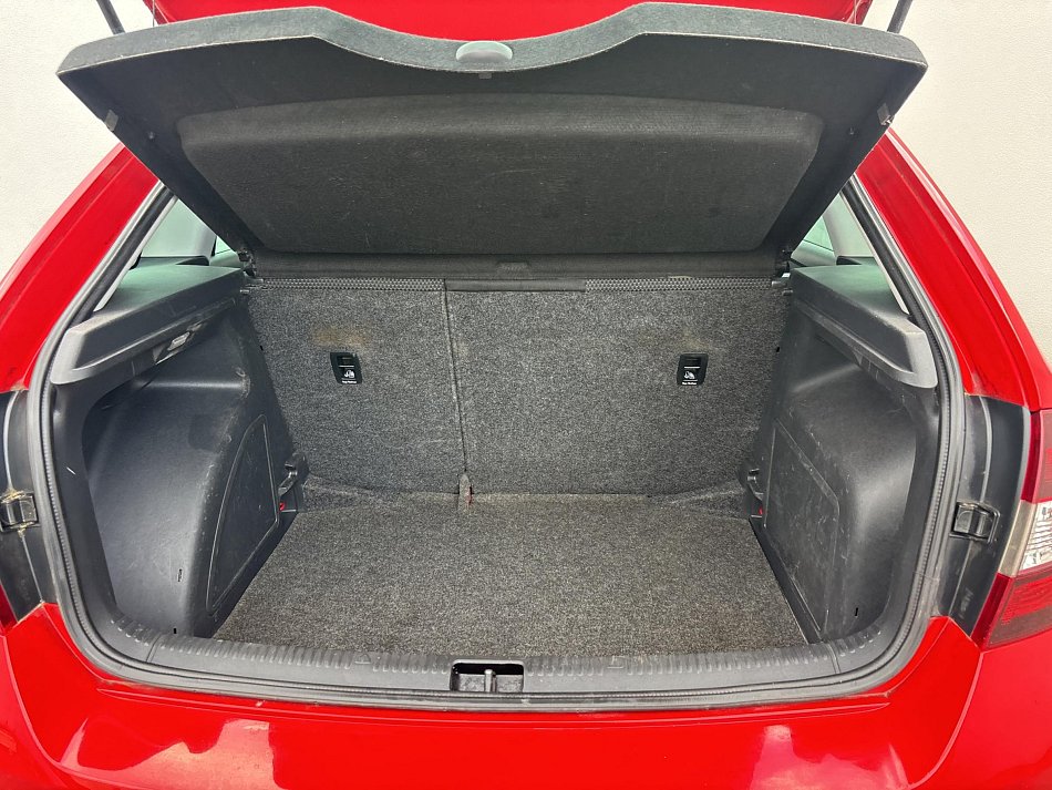 Škoda Rapid 1.2 TSi Sport