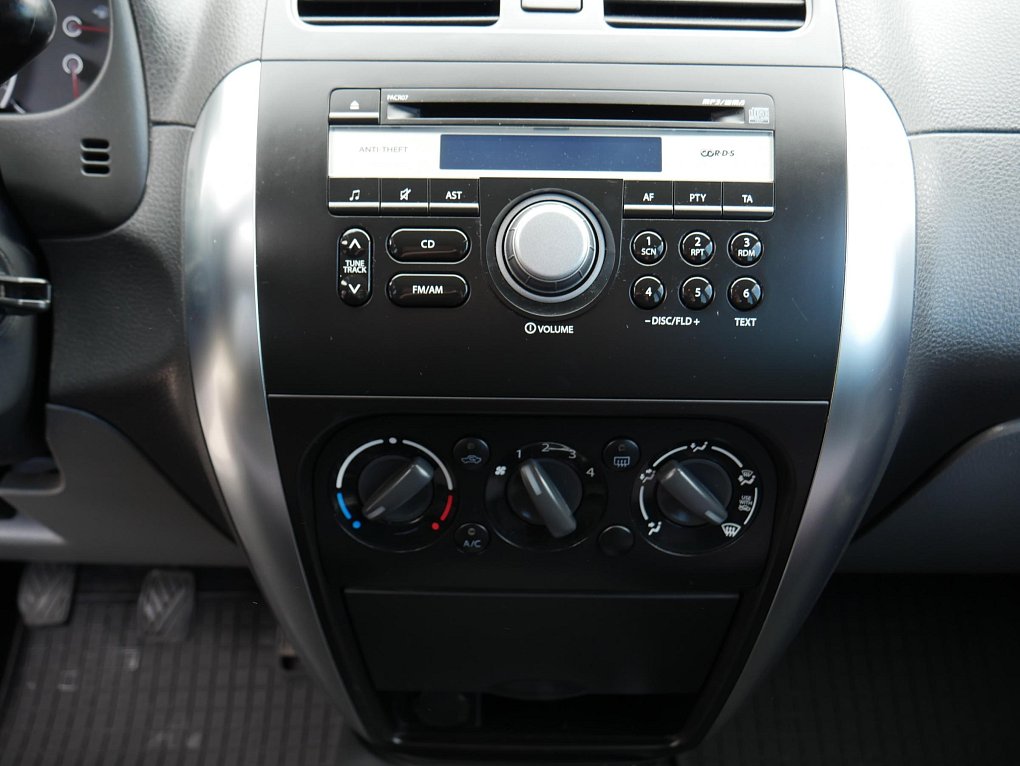 Suzuki SX4 1.9DDiS  4x4