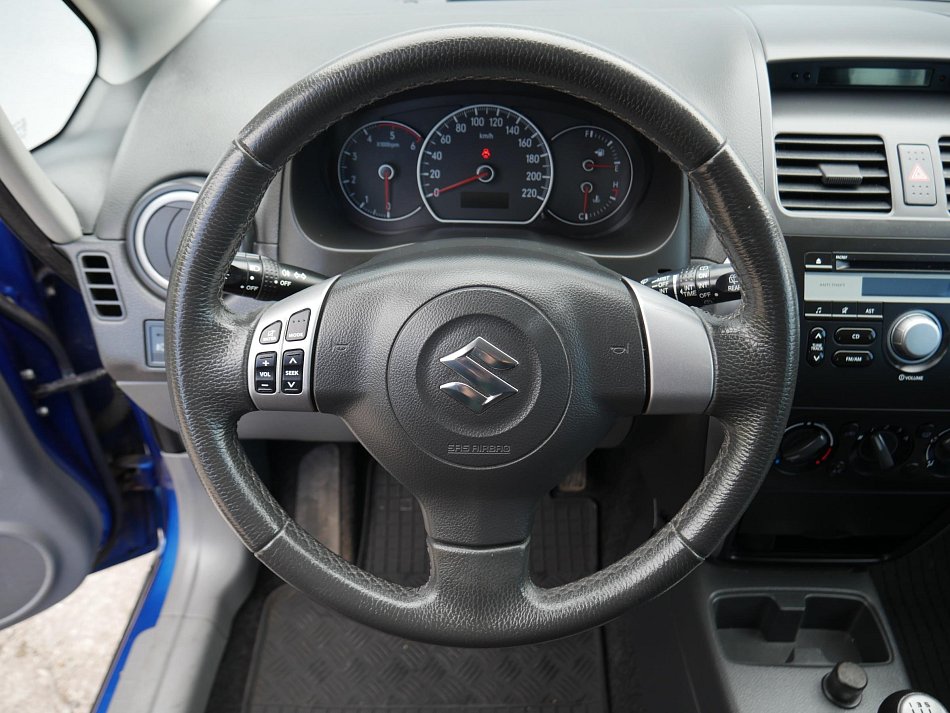 Suzuki SX4 1.9DDiS  4x4