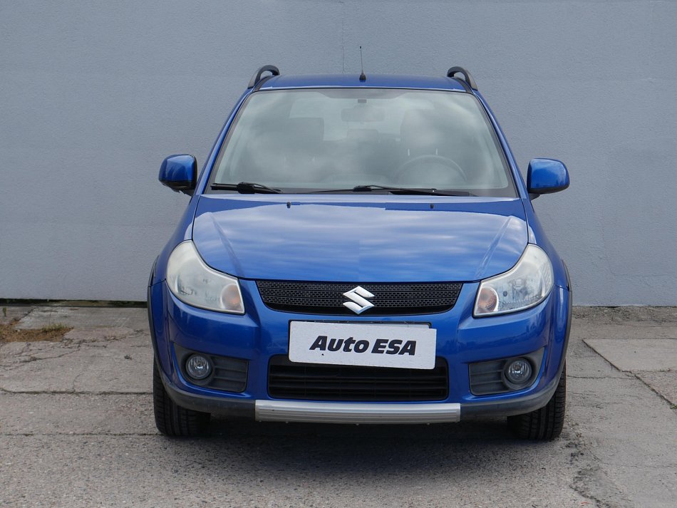 Suzuki SX4 1.9DDiS  4x4