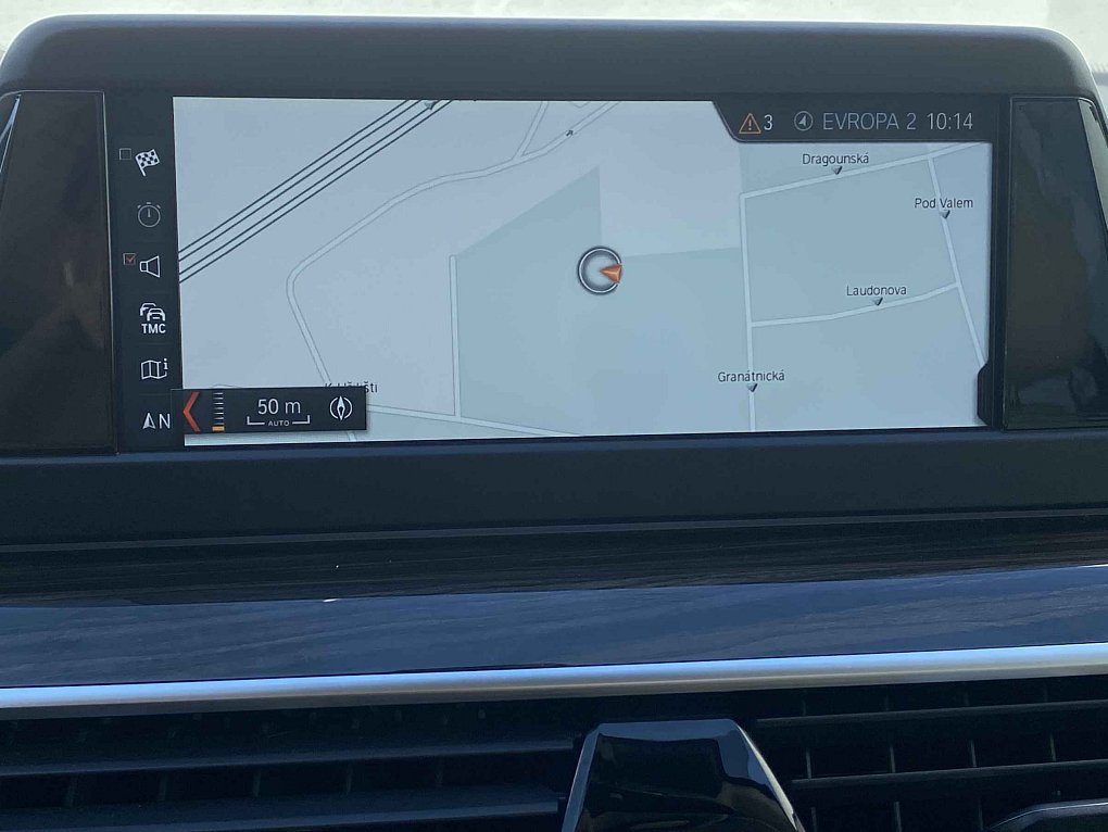 BMW Řada 5 3.0i LuxuryLine 540i xDrive