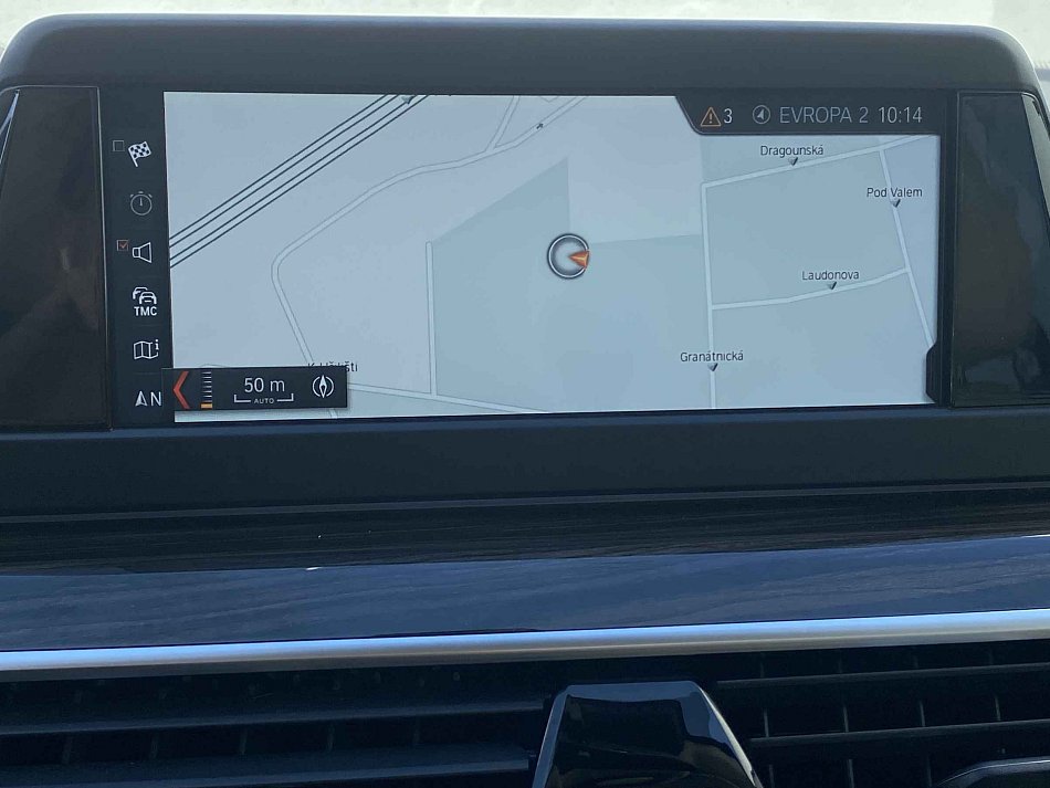 BMW Řada 5 3.0i LuxuryLine 540i xDrive