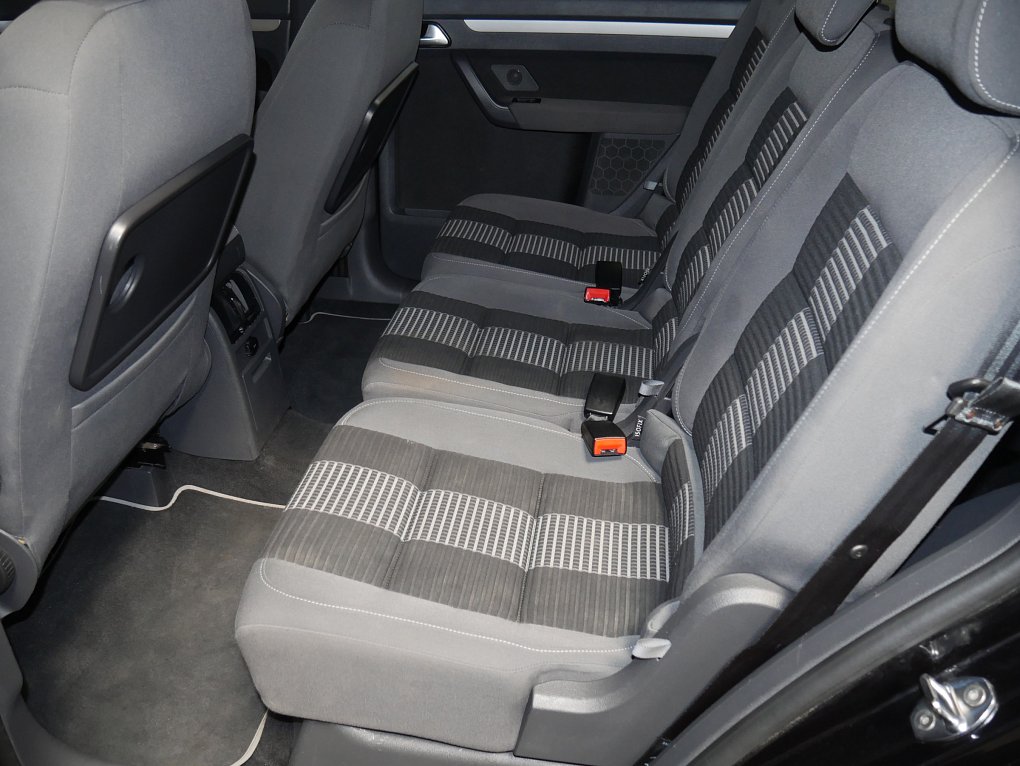 Volkswagen Touran 1.6i 