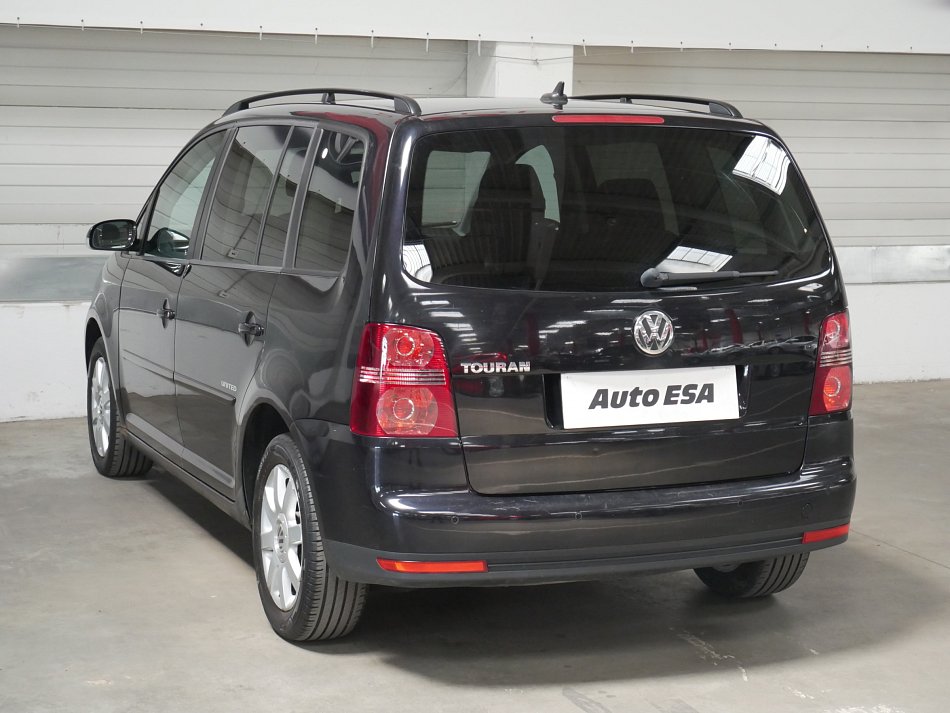 Volkswagen Touran 1.6i 