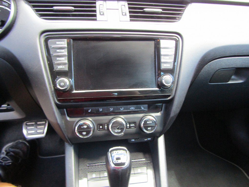 Škoda Octavia III 2.0 TDi RS