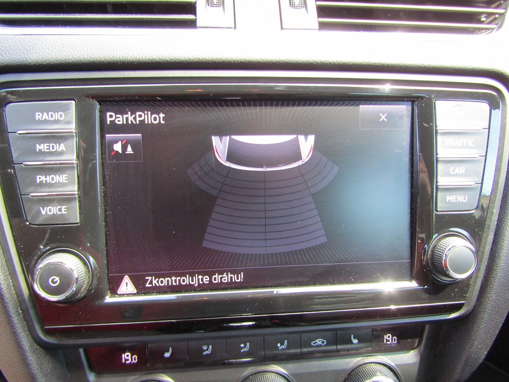 Škoda Octavia III 2.0 TDi RS