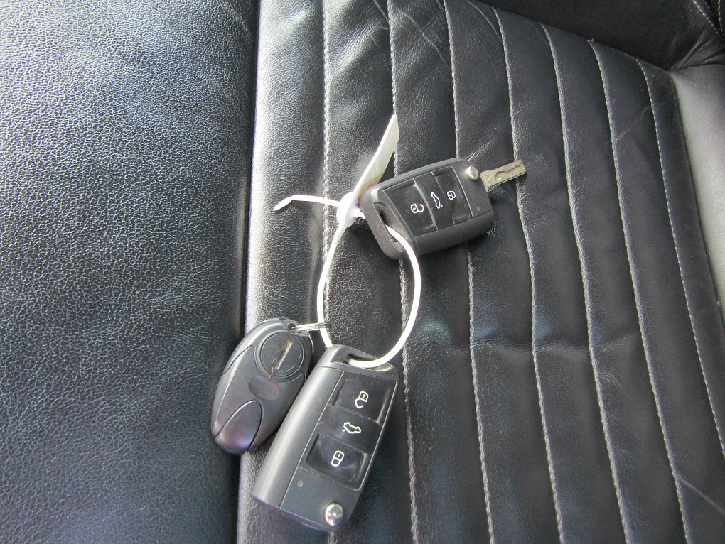 Škoda Octavia III 2.0 TDi RS