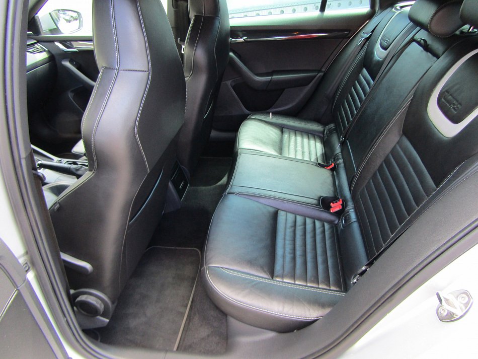 Škoda Octavia III 2.0 TDi RS