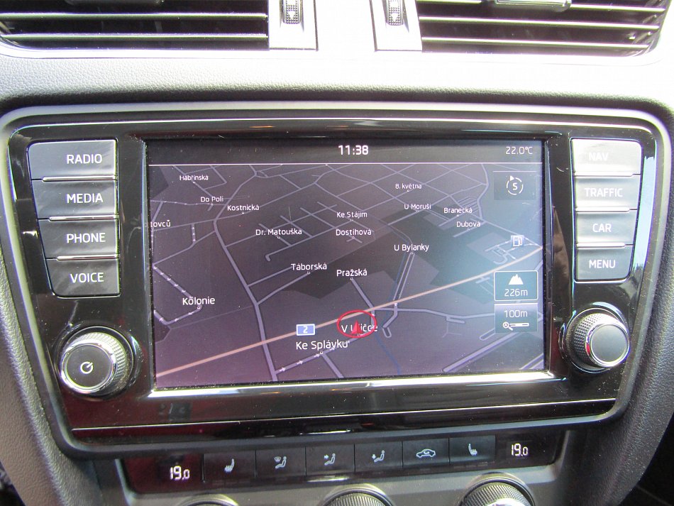 Škoda Octavia III 2.0 TDi RS