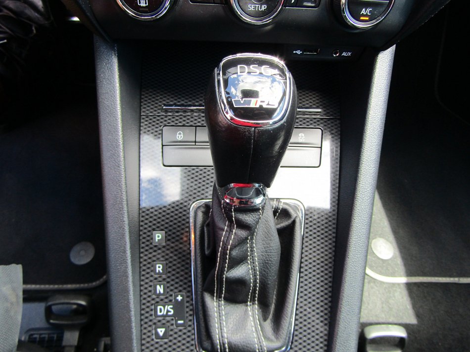 Škoda Octavia III 2.0 TDi RS