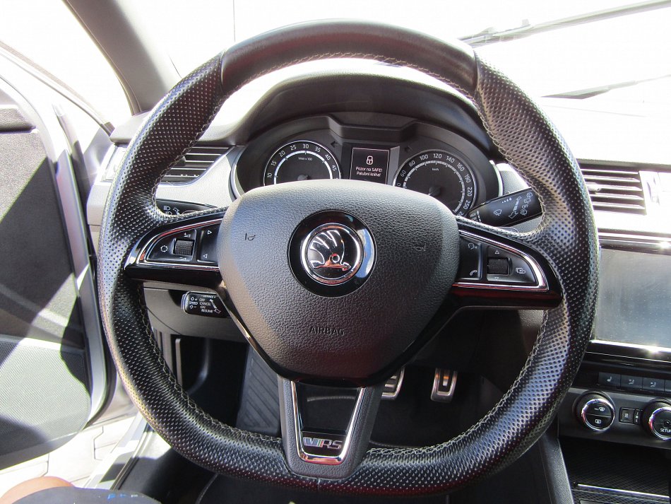 Škoda Octavia III 2.0 TDi RS
