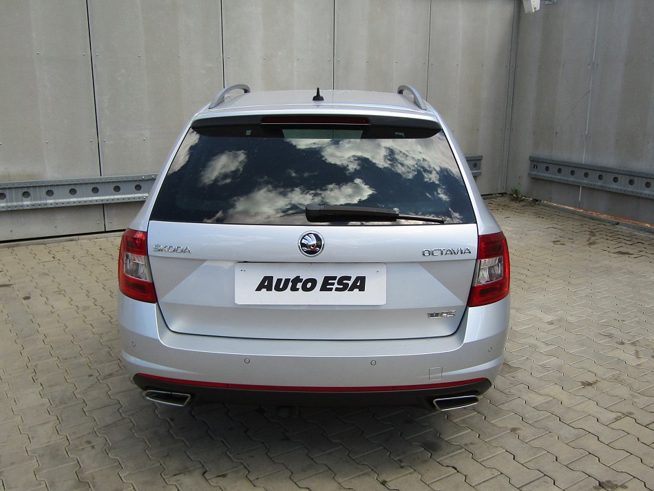 Škoda Octavia III 2.0 TDi RS