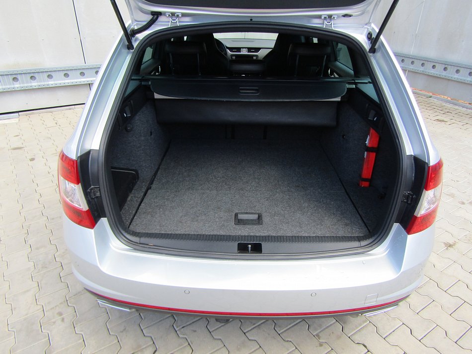 Škoda Octavia III 2.0 TDi RS