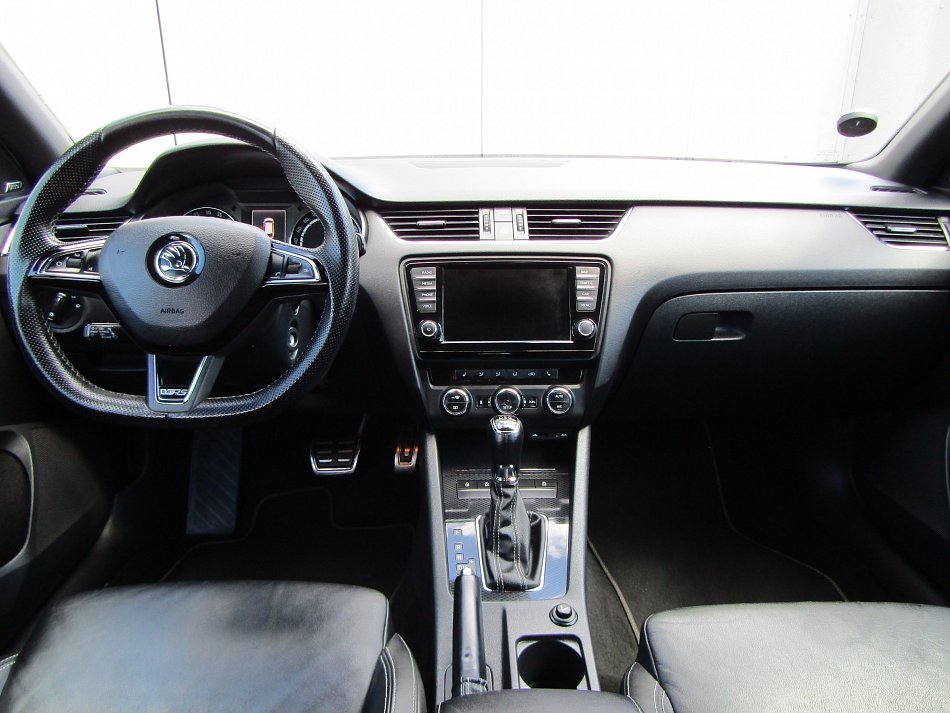Škoda Octavia III 2.0 TDi RS