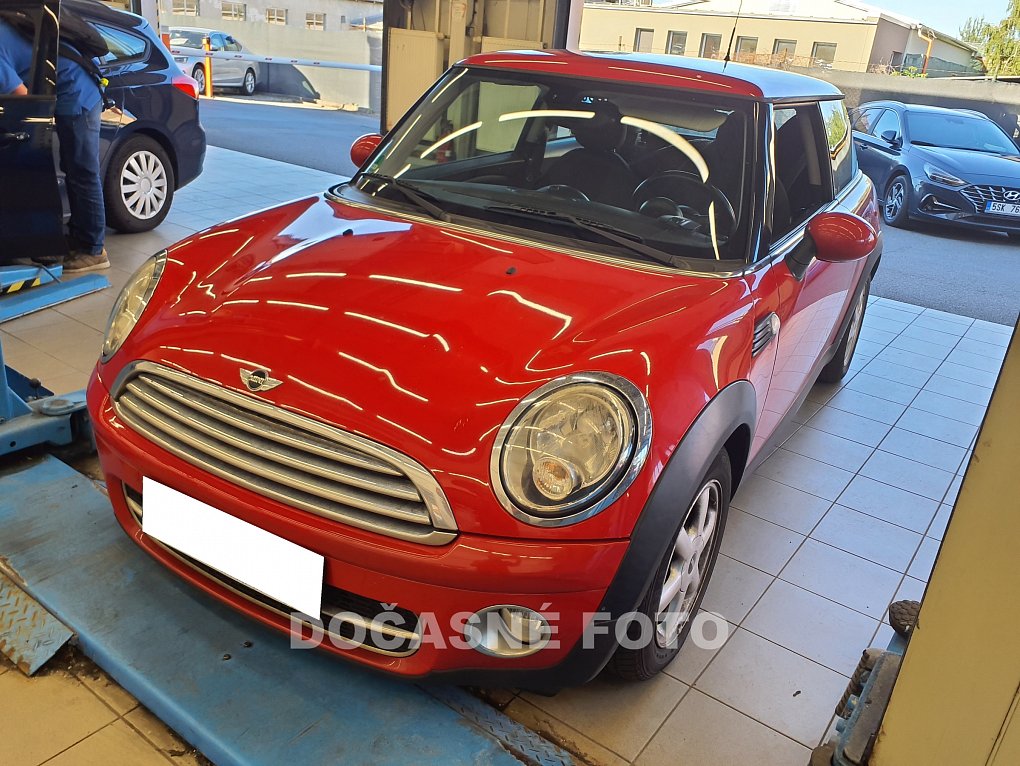 Mini One 1.6d 