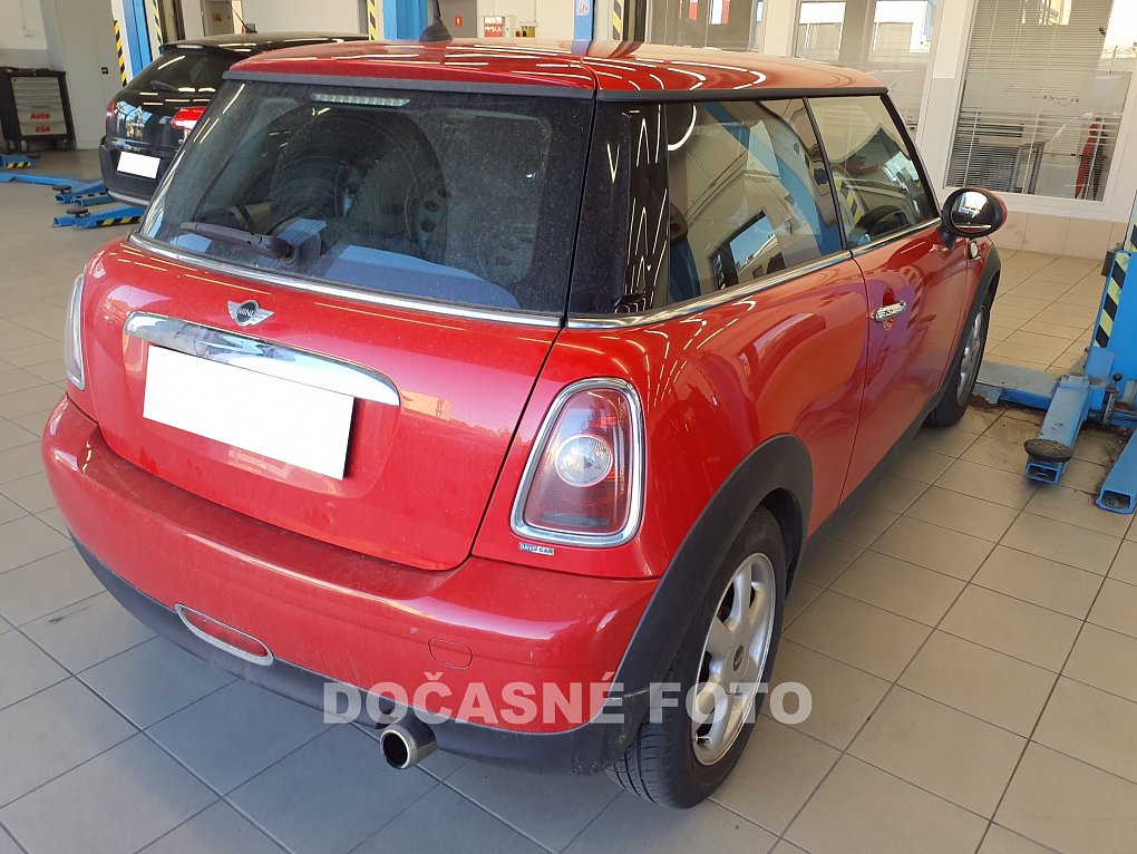 Mini One 1.6d 