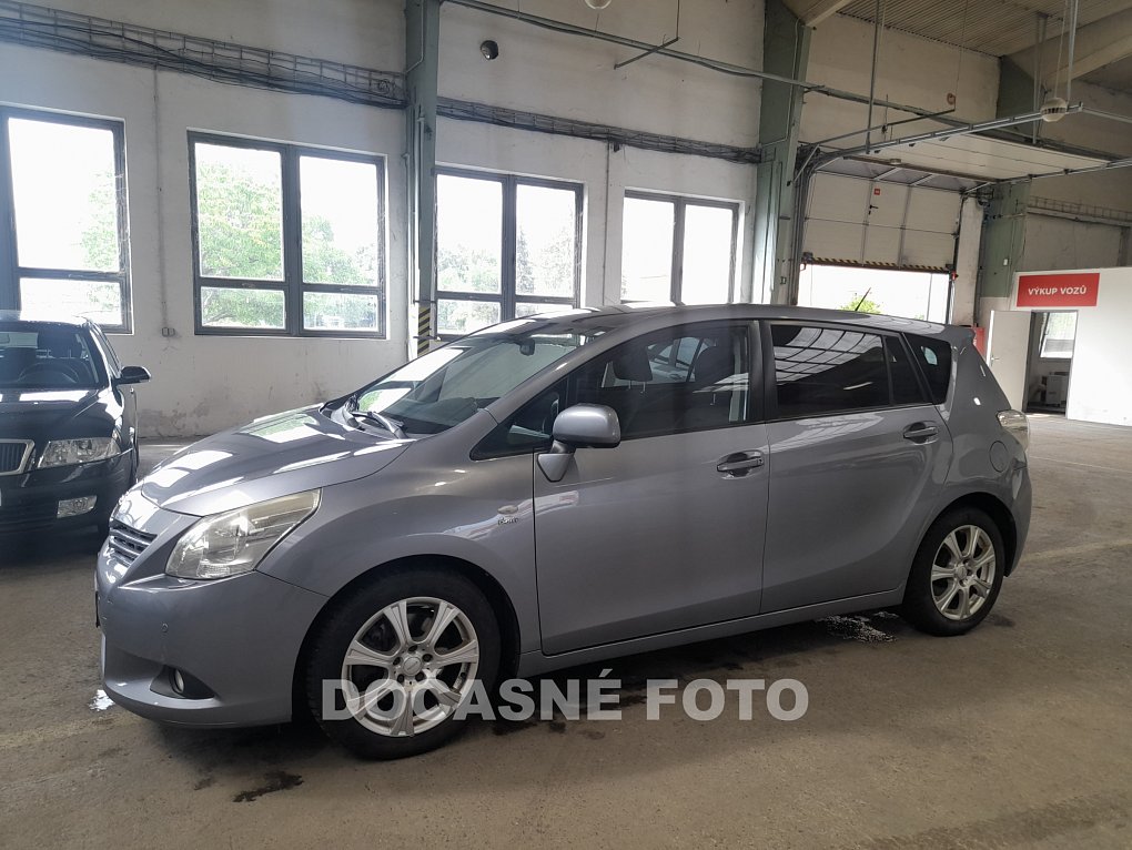 Toyota Verso 2.2 D-CAT 