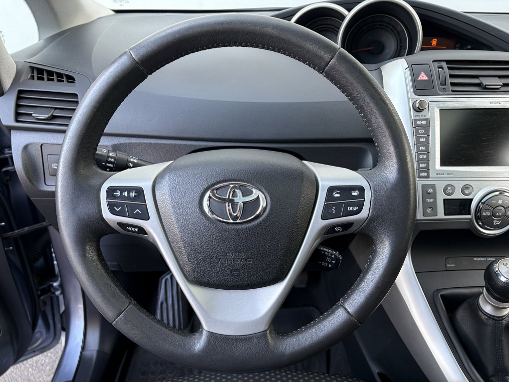 Toyota Verso 2.2 D-CAT 