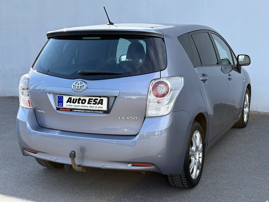 Toyota Verso 2.2 D-CAT 