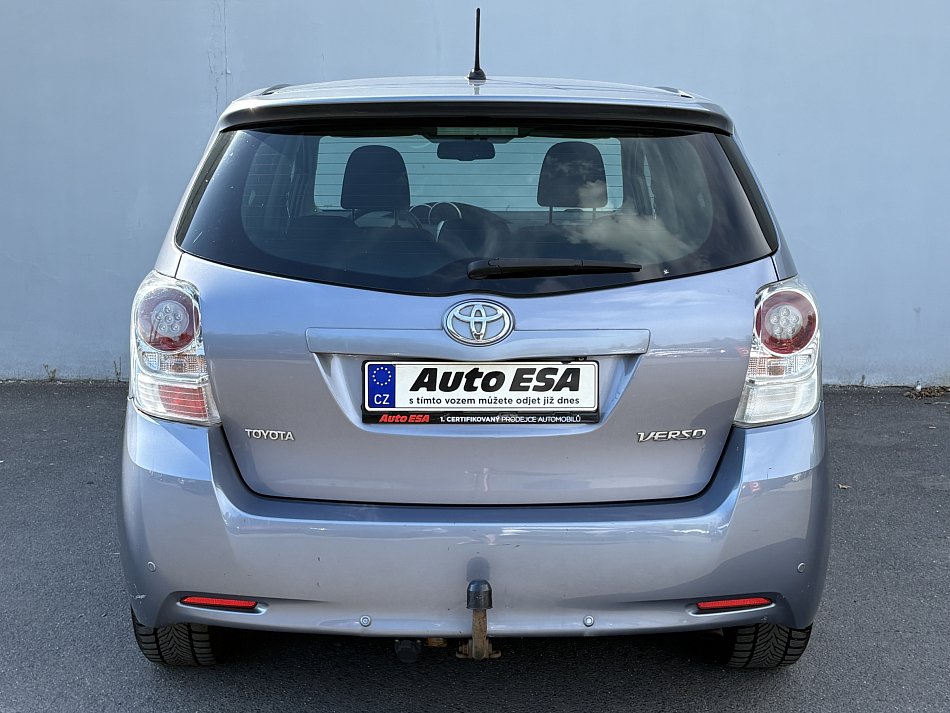 Toyota Verso 2.2 D-CAT 