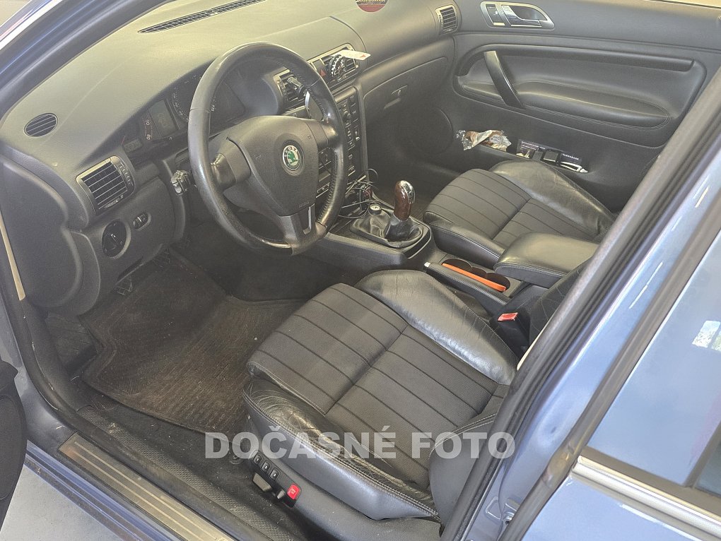 Škoda Superb 1.8t 