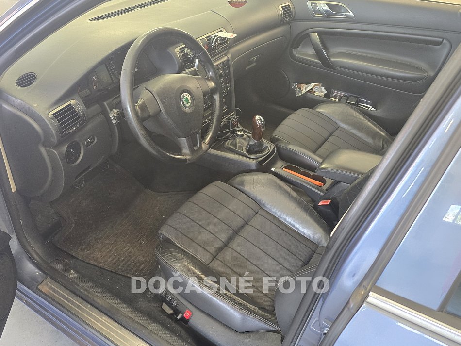 Škoda Superb 1.8t 