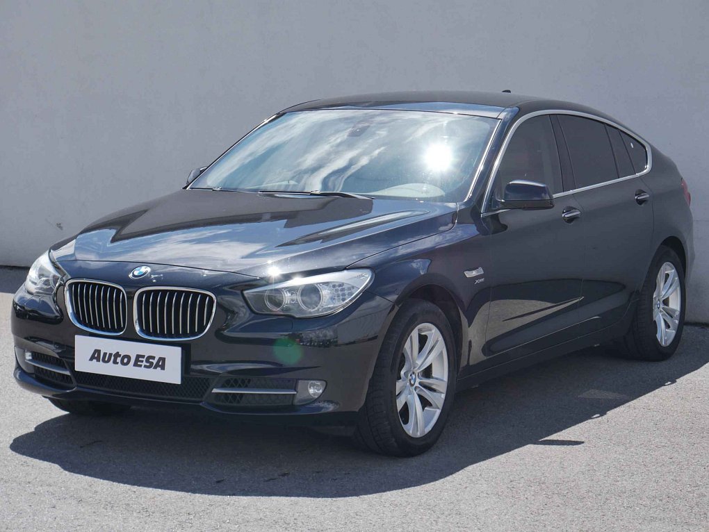 BMW Řada 5 3.0 xD  GT